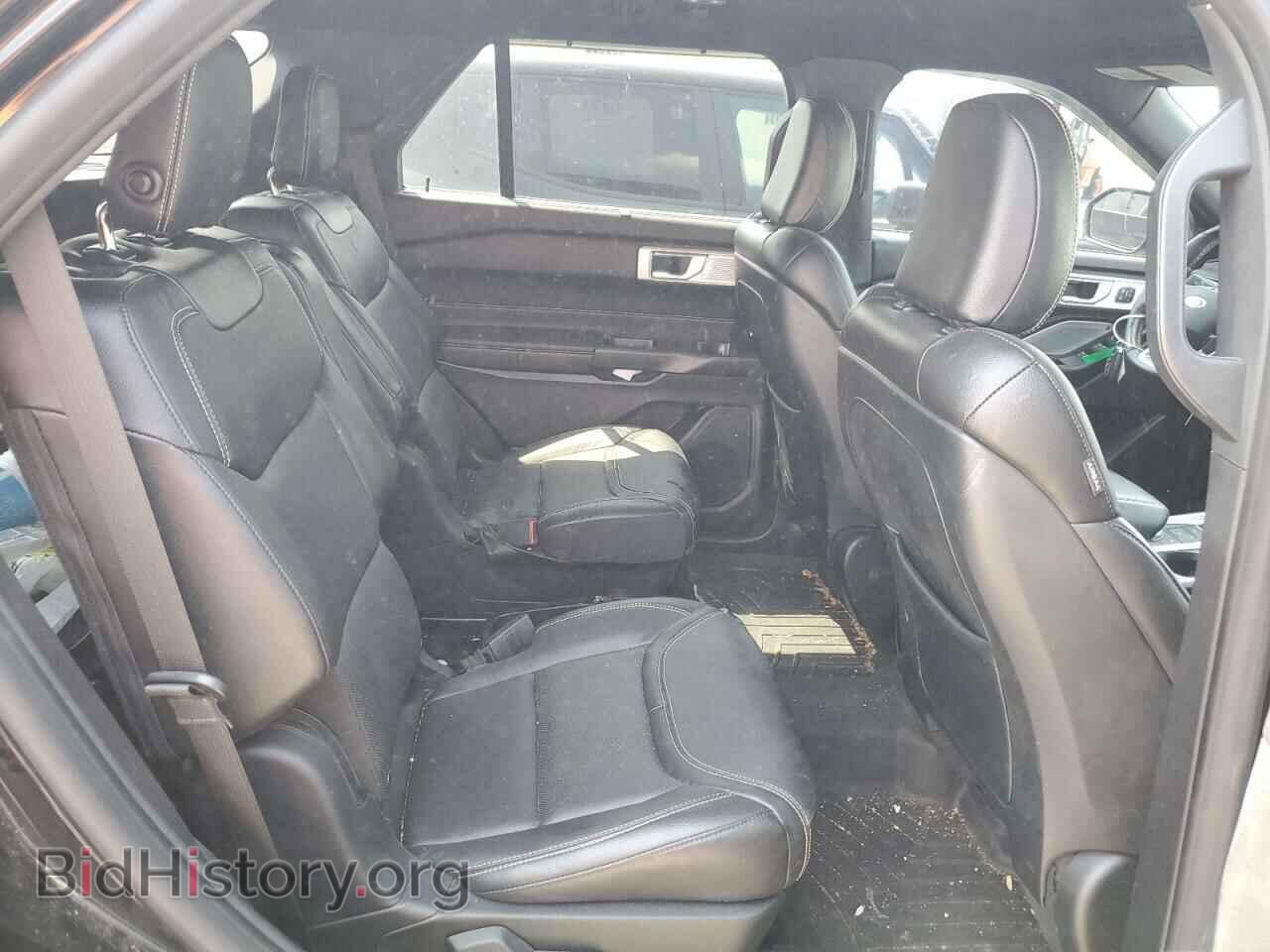 2020 FORD EXPLORER - VIN: 1FM5K8GC0LGC74384 - Фото 10