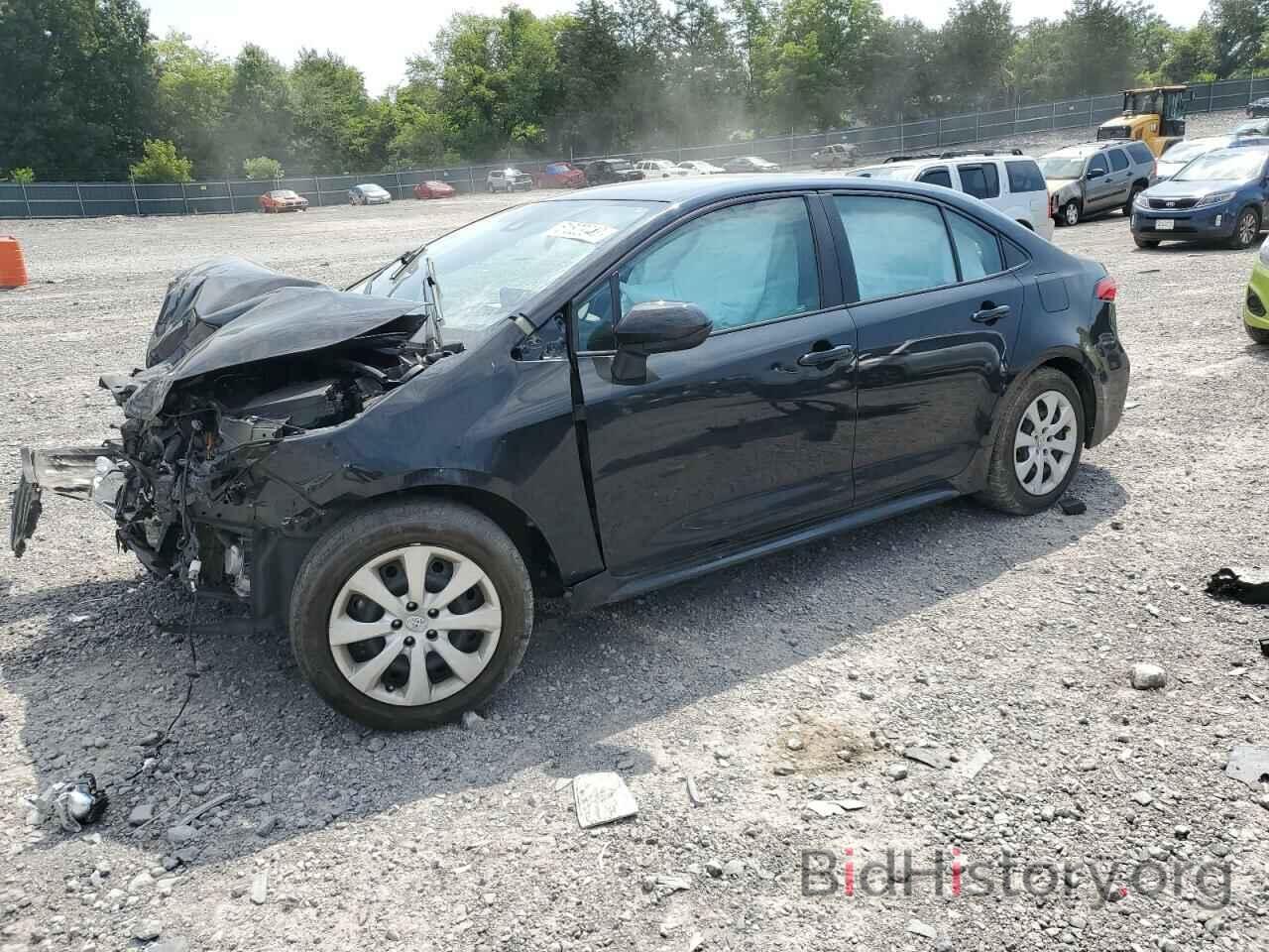 Photo 5YFEPMAE4MP186091 - TOYOTA COROLLA 2021