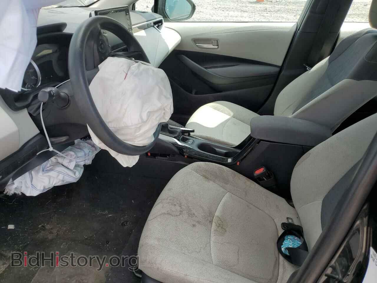2021 TOYOTA COROLLA - VIN: 5YFEPMAE4MP186091 - Фото 7