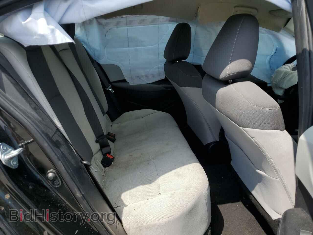 2021 TOYOTA COROLLA - VIN: 5YFEPMAE4MP186091 - Фото 10