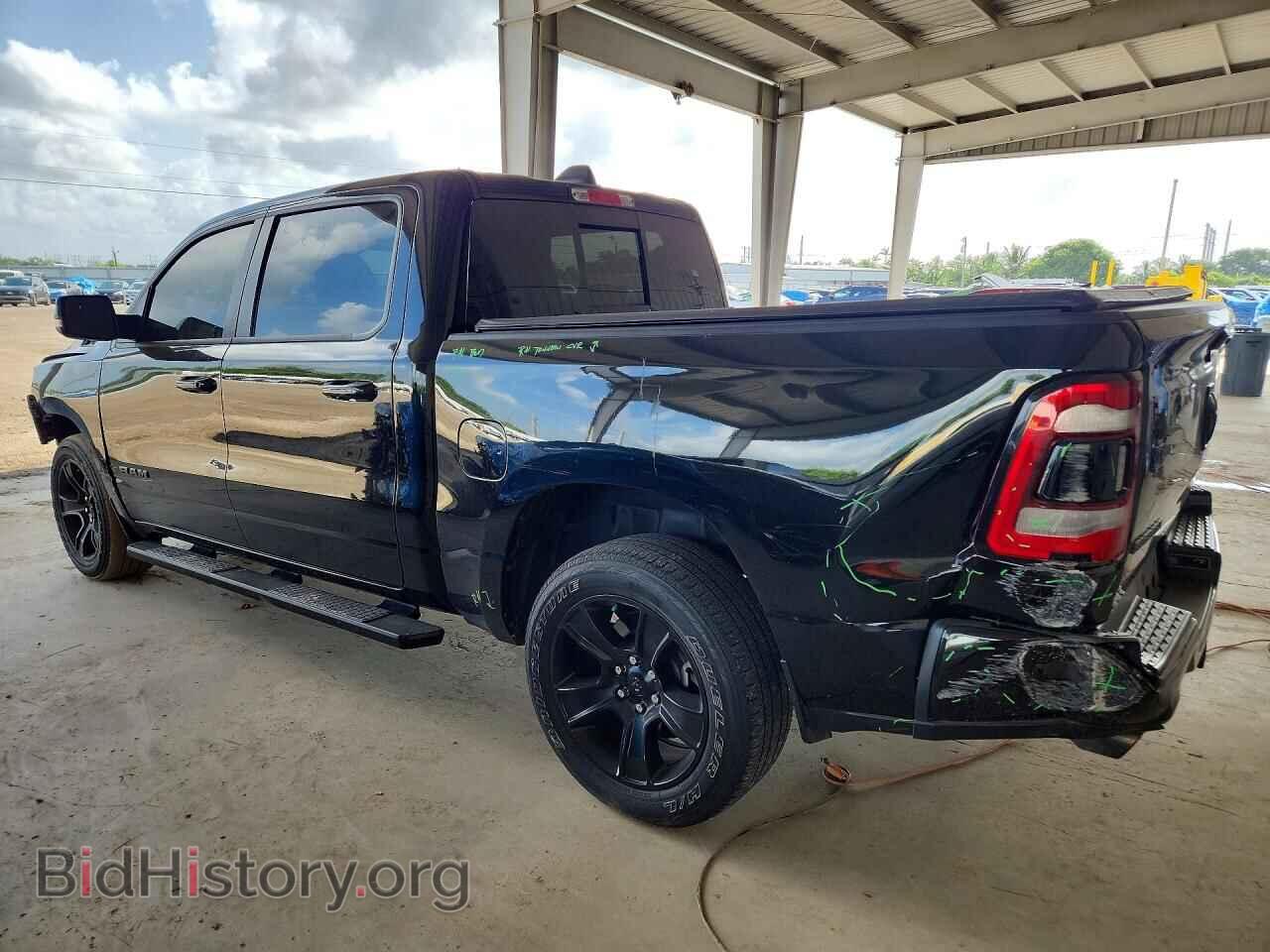 2023 RAM 1500 - VIN: 1C6RREFT0PN625949 - Photo 2