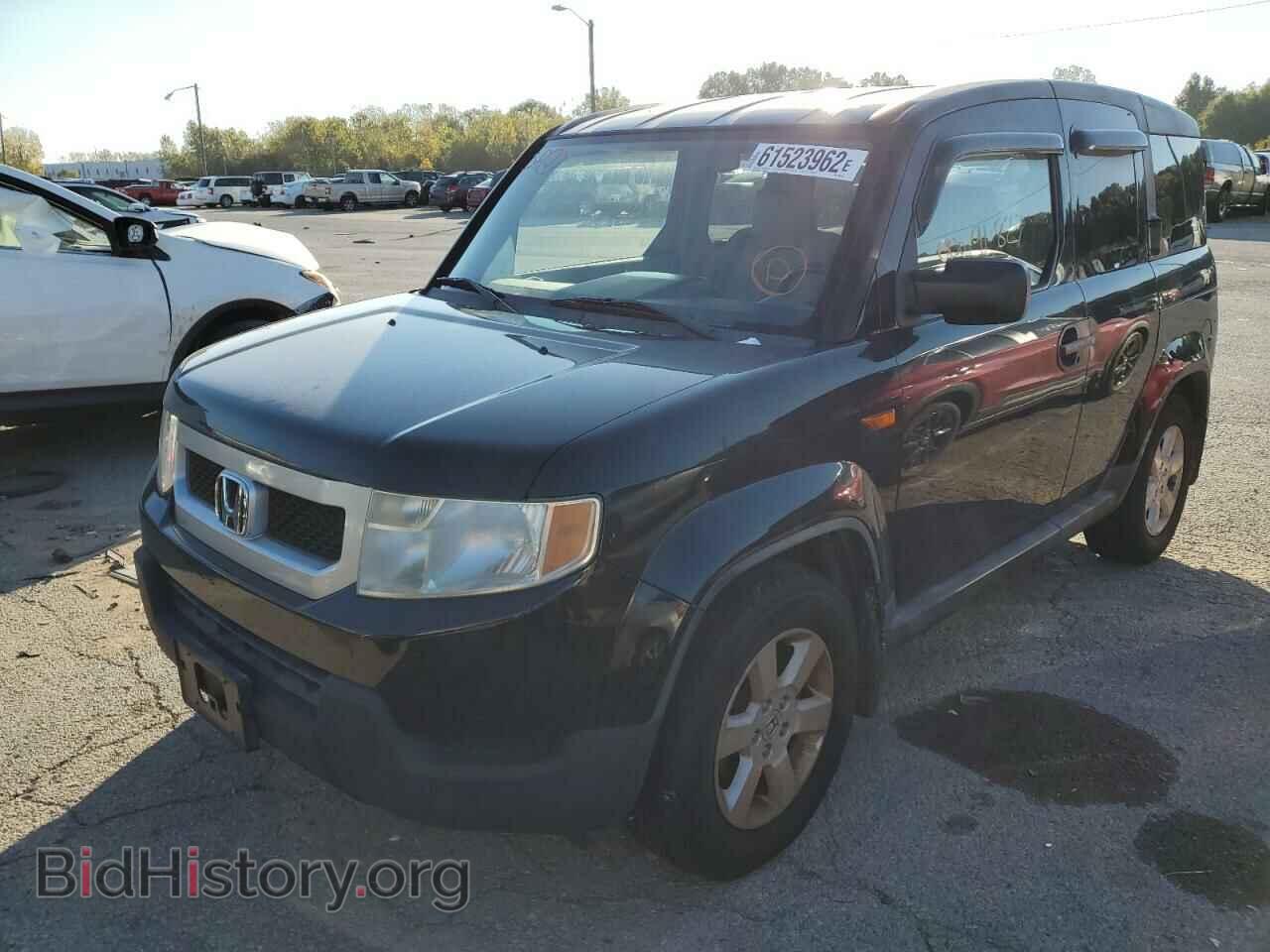 2010 HONDA ELEMENT - VIN: 5J6YH2H75AL008100 - Фото 2