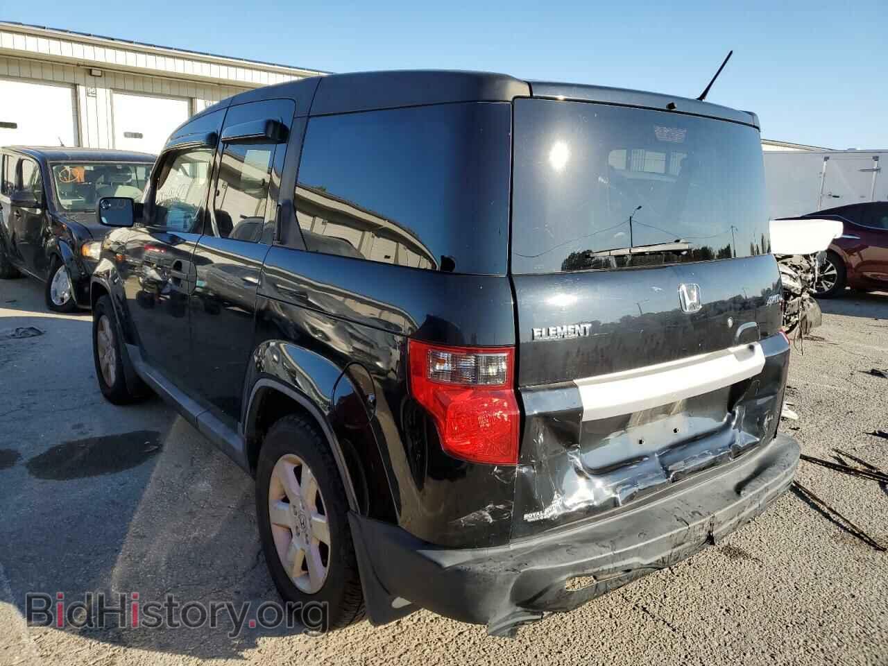 2010 HONDA ELEMENT - VIN: 5J6YH2H75AL008100 - Фото 3