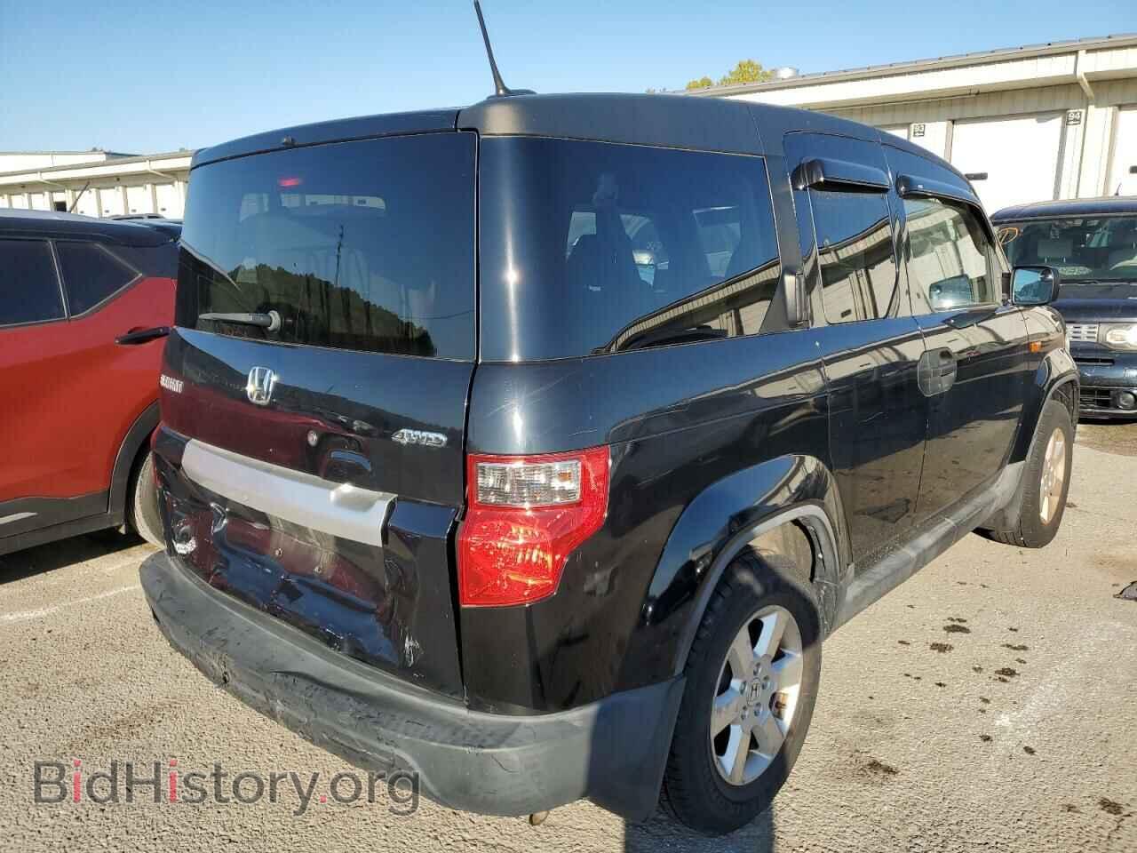 2010 HONDA ELEMENT - VIN: 5J6YH2H75AL008100 - Фото 4
