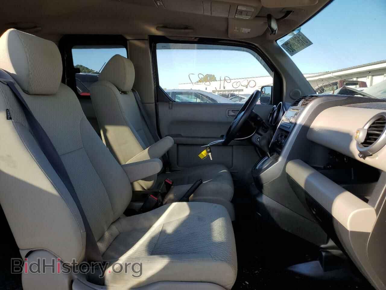 2010 HONDA ELEMENT - VIN: 5J6YH2H75AL008100 - Фото 5