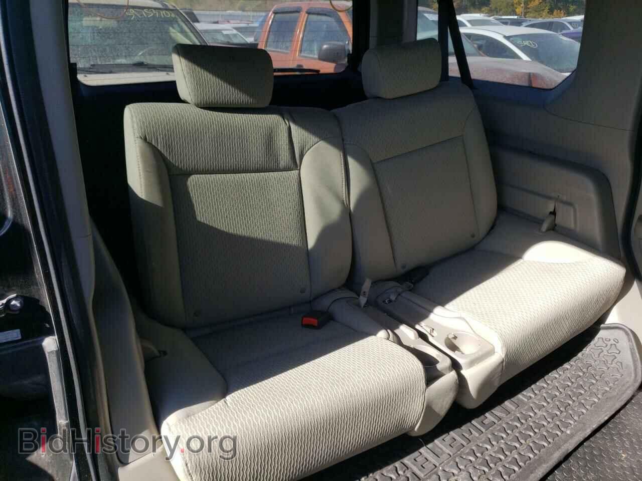 2010 HONDA ELEMENT - VIN: 5J6YH2H75AL008100 - Фото 6