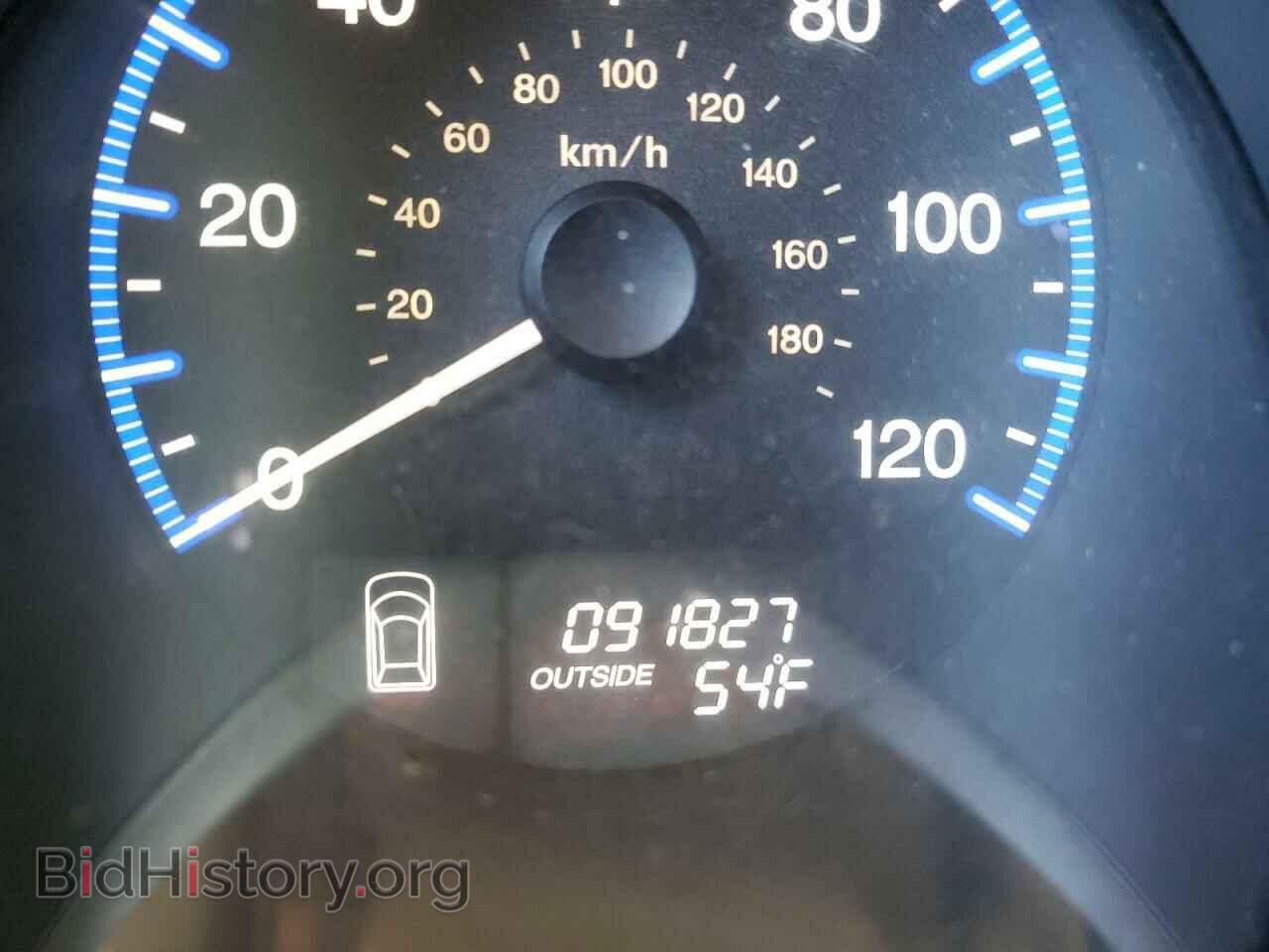2010 HONDA ELEMENT - VIN: 5J6YH2H75AL008100 - Фото 8