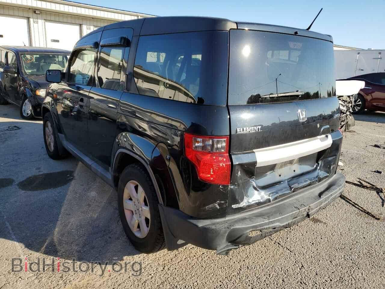 2010 HONDA ELEMENT - VIN: 5J6YH2H75AL008100 - Фото 9