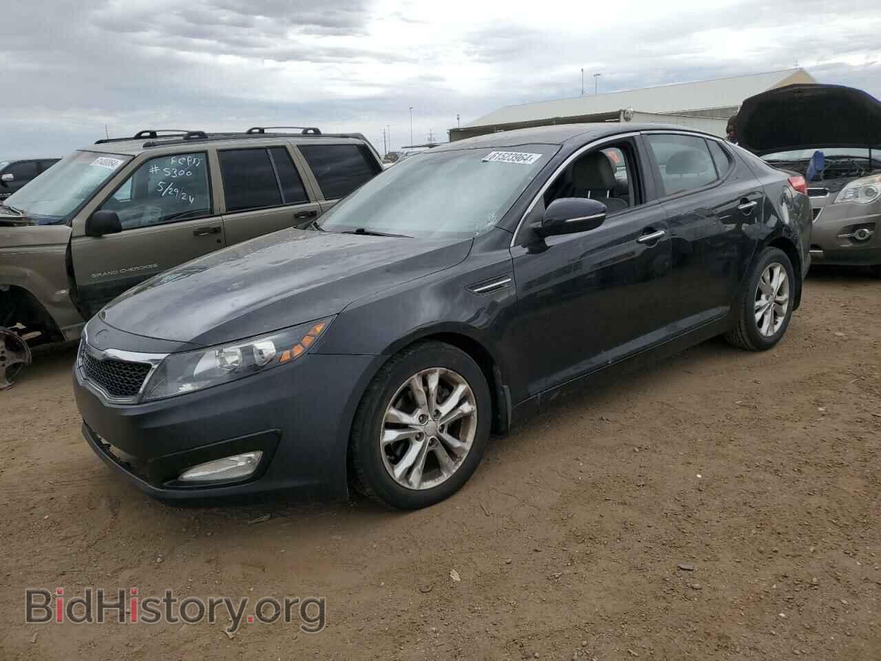 Photo 5XXGN4A78CG073008 - KIA OPTIMA 2012