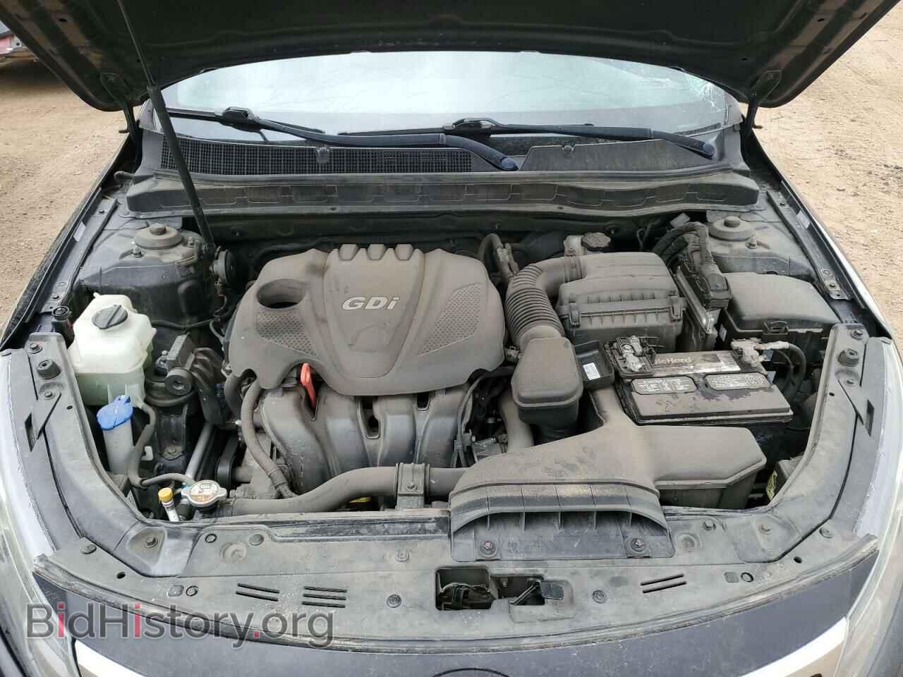 2012 KIA OPTIMA - VIN: 5XXGN4A78CG073008 - Фото 11