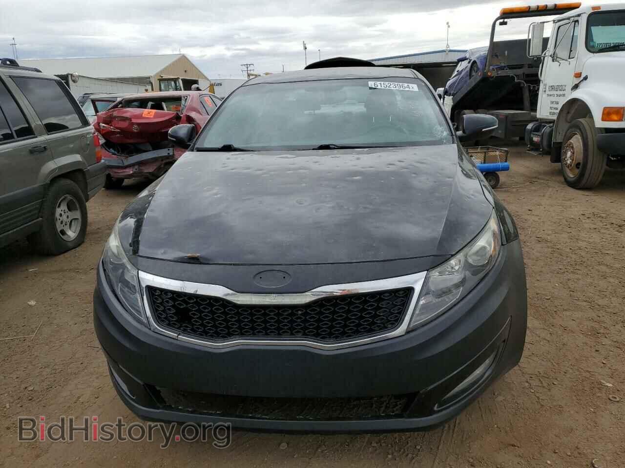 2012 KIA OPTIMA - VIN: 5XXGN4A78CG073008 - Фото 5