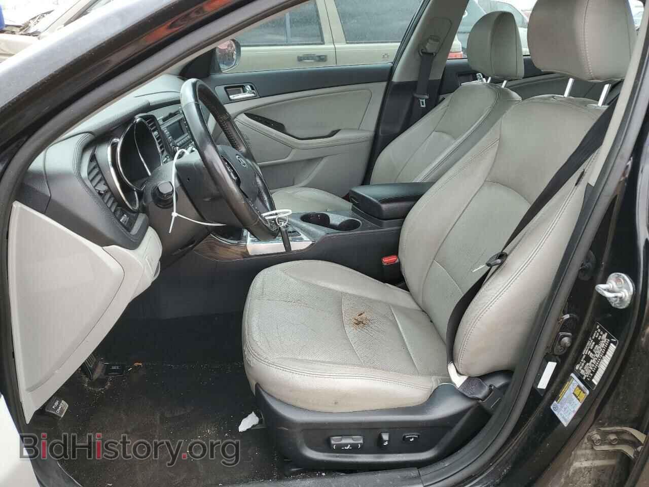 2012 KIA OPTIMA - VIN: 5XXGN4A78CG073008 - Фото 7