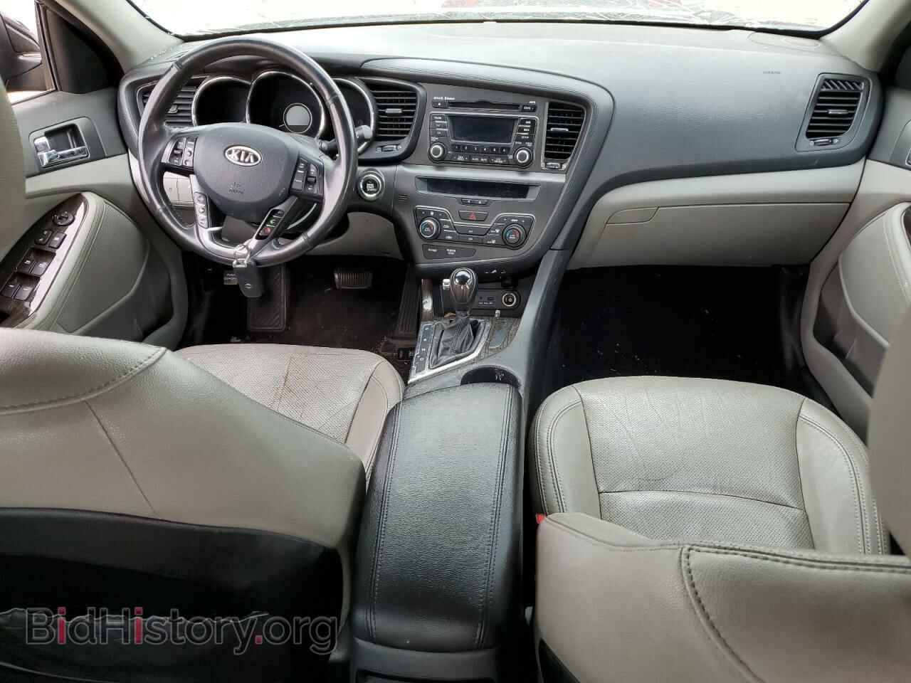 2012 KIA OPTIMA - VIN: 5XXGN4A78CG073008 - Фото 8