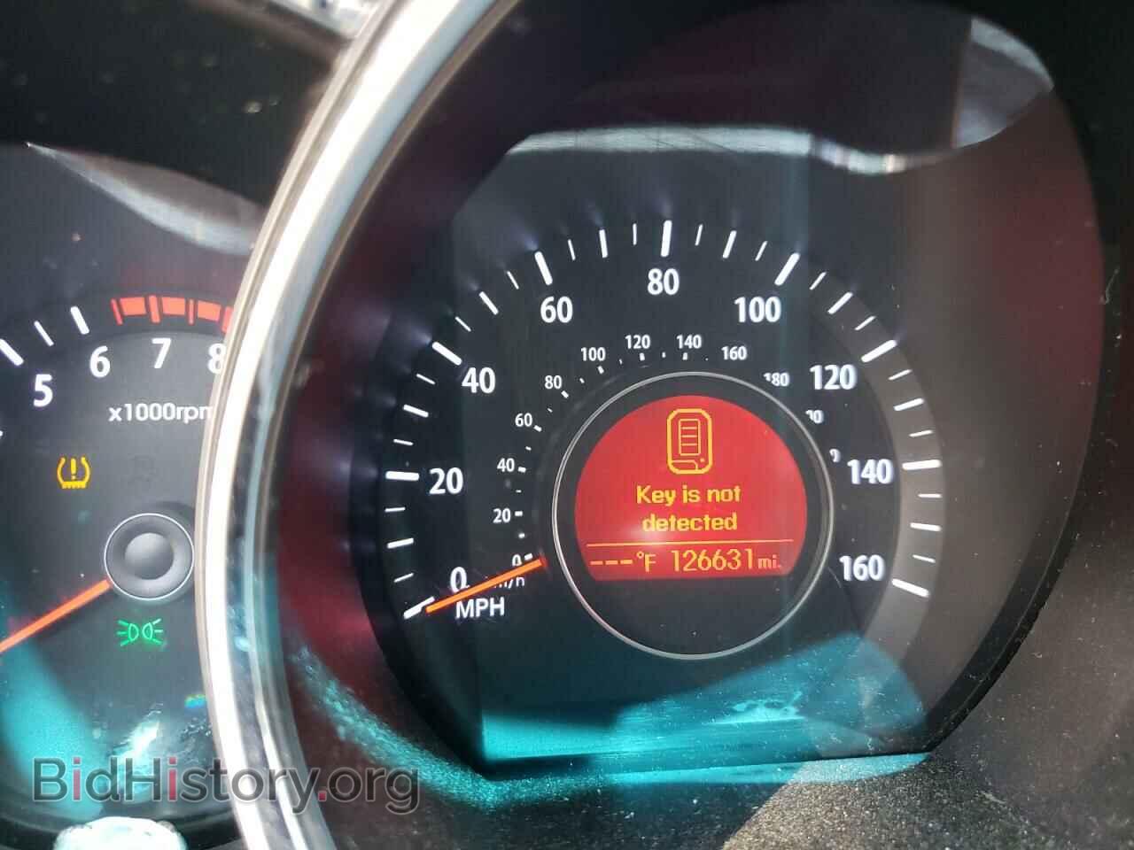 2012 KIA OPTIMA - VIN: 5XXGN4A78CG073008 - Фото 9