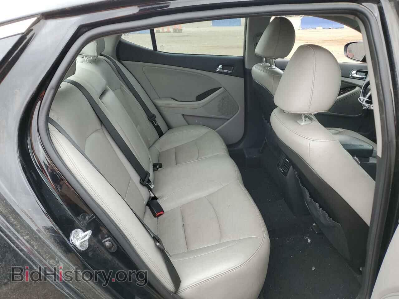 2012 KIA OPTIMA - VIN: 5XXGN4A78CG073008 - Фото 10