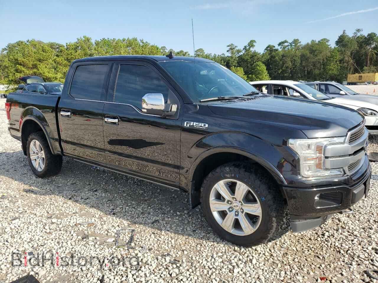 2019 FORD F-150 - VIN: 1FTEW1E48KFC04986 - Фото 4