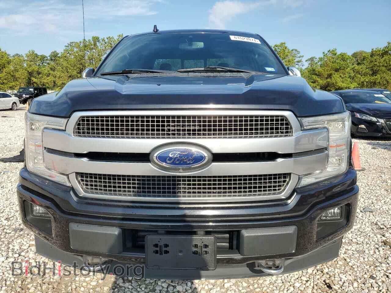 2019 FORD F-150 - VIN: 1FTEW1E48KFC04986 - Фото 5