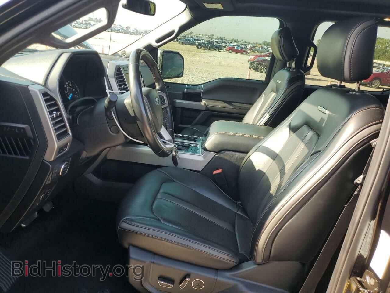 2019 FORD F-150 - VIN: 1FTEW1E48KFC04986 - Фото 7