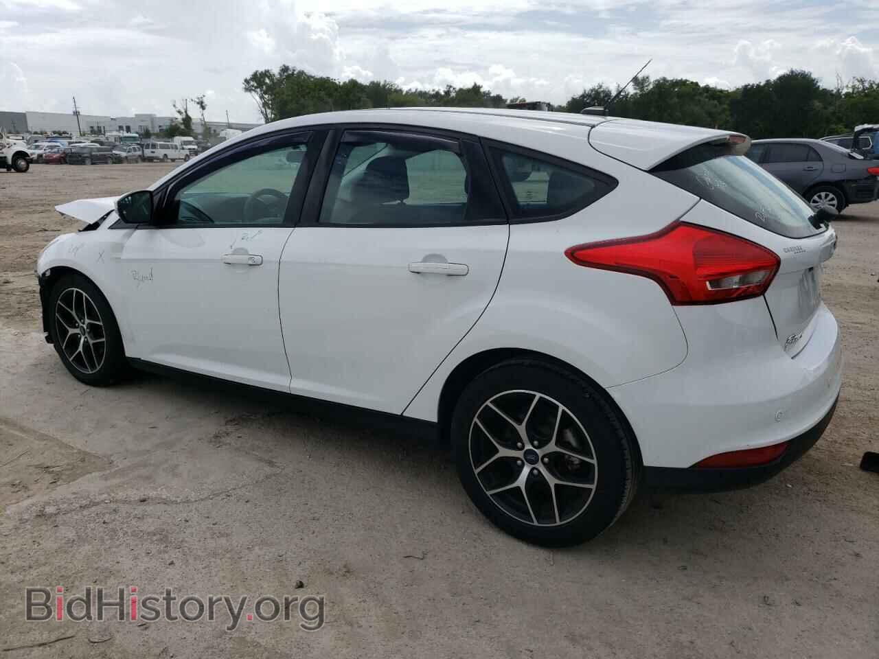 2018 FORD FOCUS - VIN: 1FADP3M20JL254033 - Фото 2