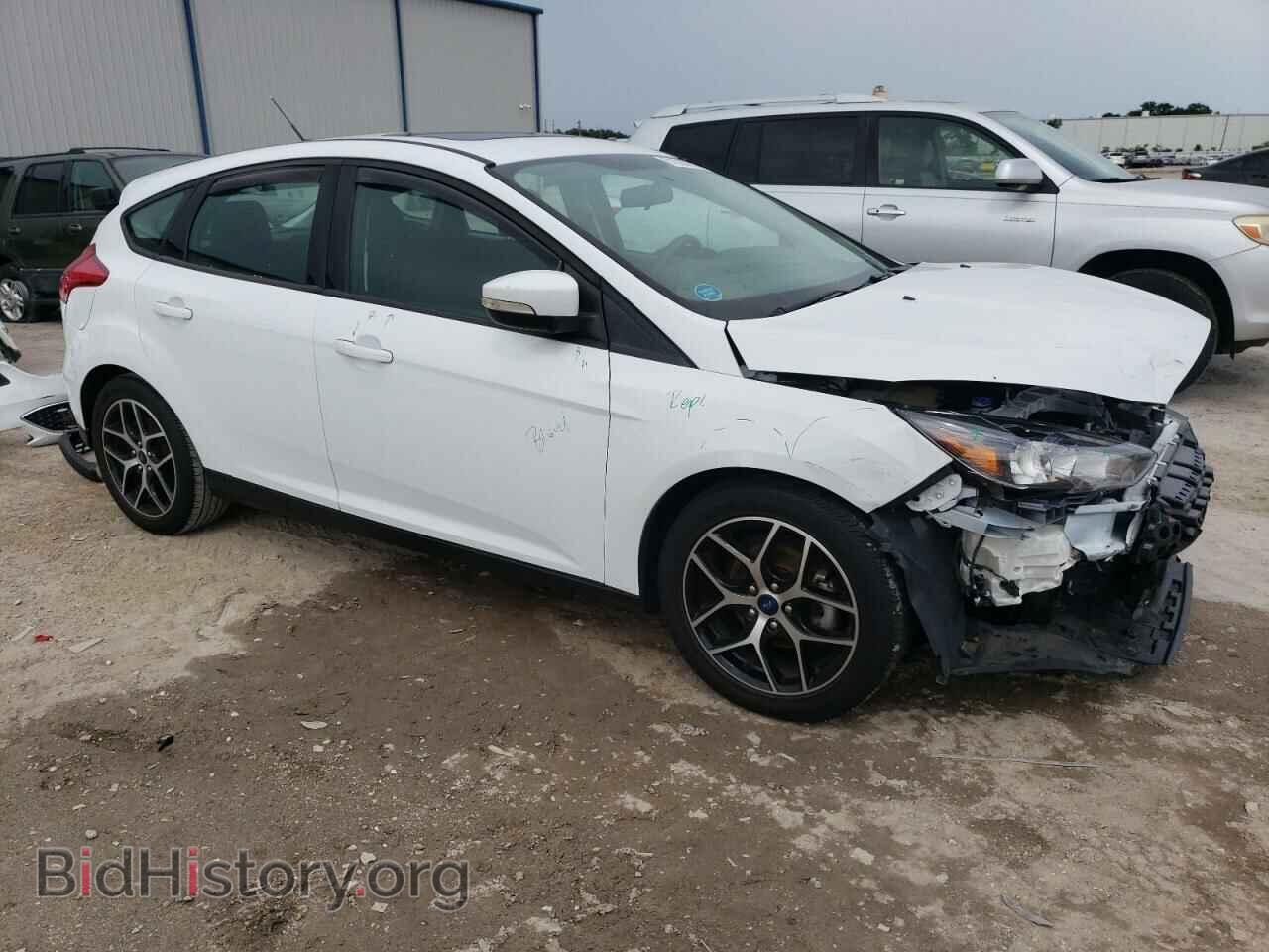 2018 FORD FOCUS - VIN: 1FADP3M20JL254033 - Фото 4