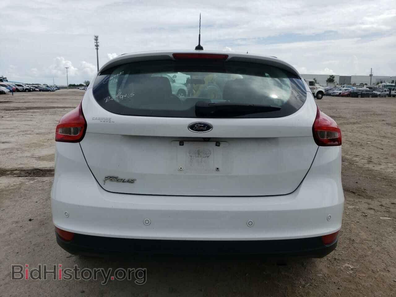 2018 FORD FOCUS - VIN: 1FADP3M20JL254033 - Фото 6