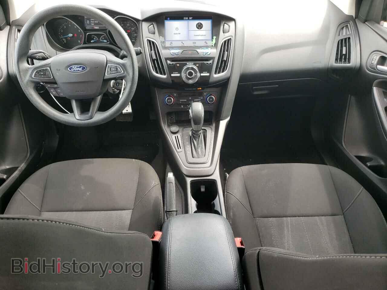 2018 FORD FOCUS - VIN: 1FADP3M20JL254033 - Фото 8