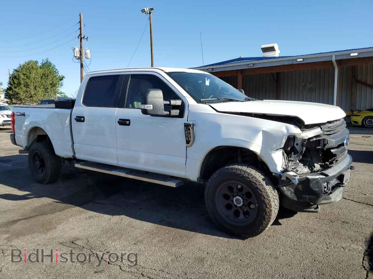 2019 FORD F250 - VIN: 1FT7W2B68KEE26230 - Фото 4