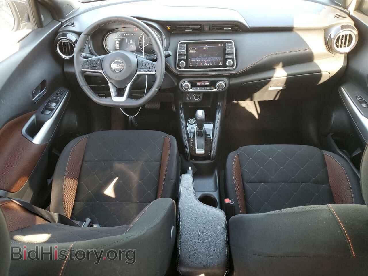 2020 NISSAN KICKS - VIN: 3N1CP5DV7LL564489 - Фото 8