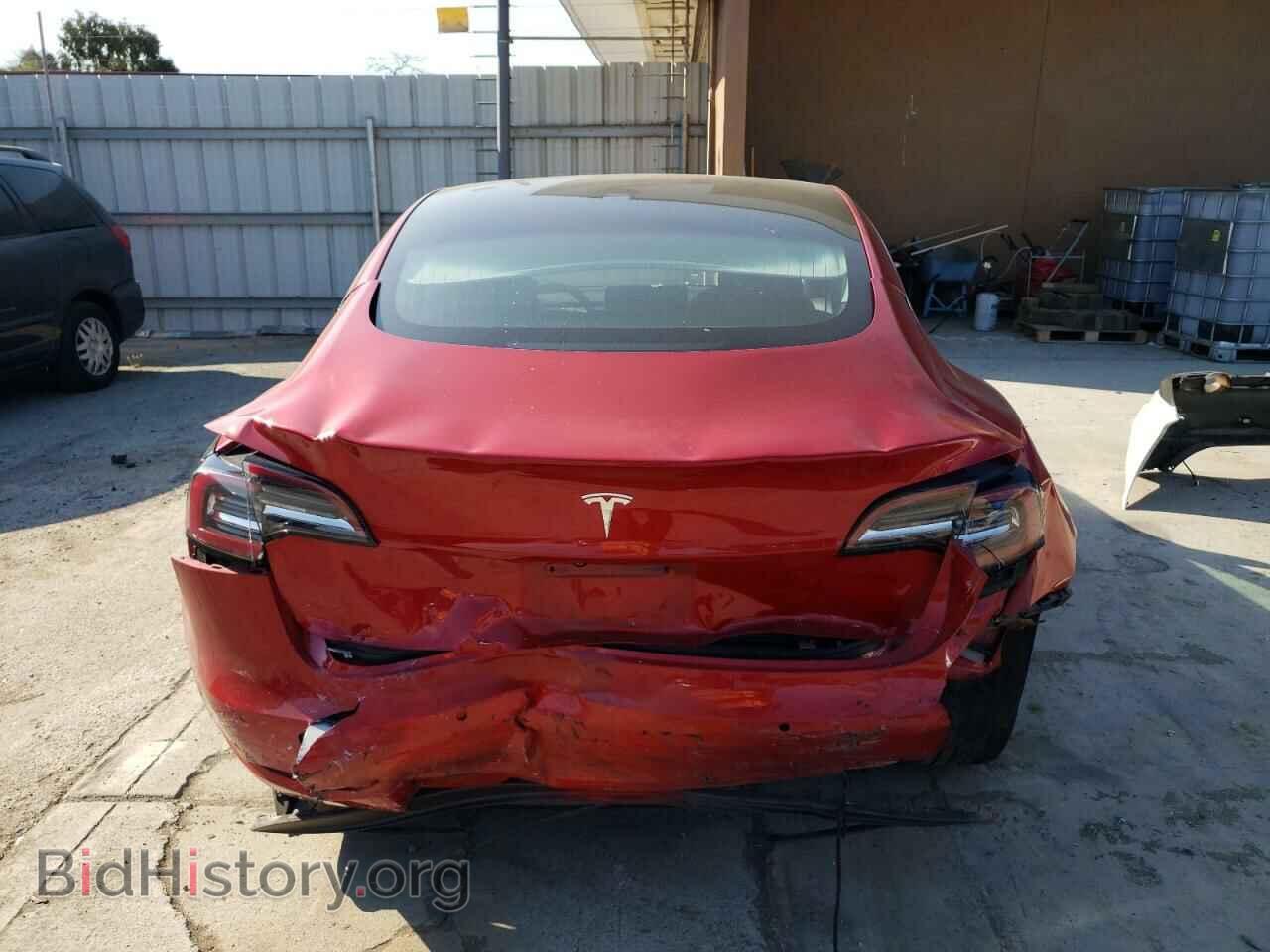 2020 TESLA MODEL 3 - VIN: 5YJ3E1EA1LF611621 - Фото 6