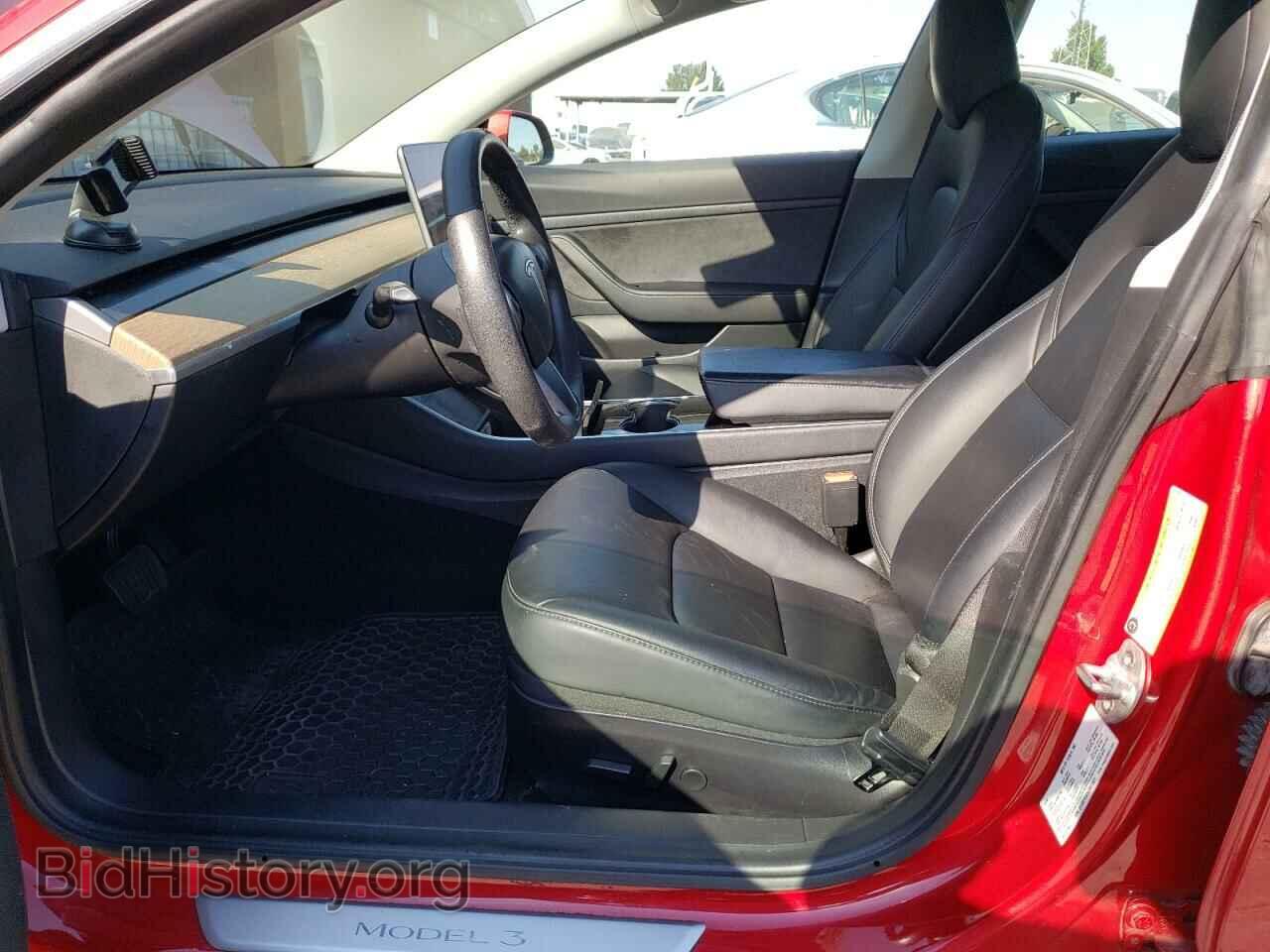 2020 TESLA MODEL 3 - VIN: 5YJ3E1EA1LF611621 - Фото 7