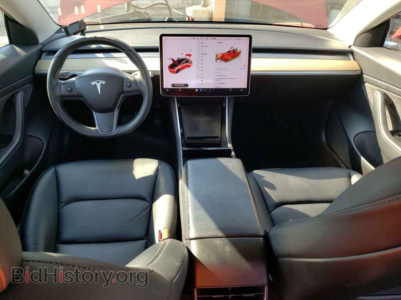 2020 TESLA MODEL 3 - VIN: 5YJ3E1EA1LF611621 - Фото 8