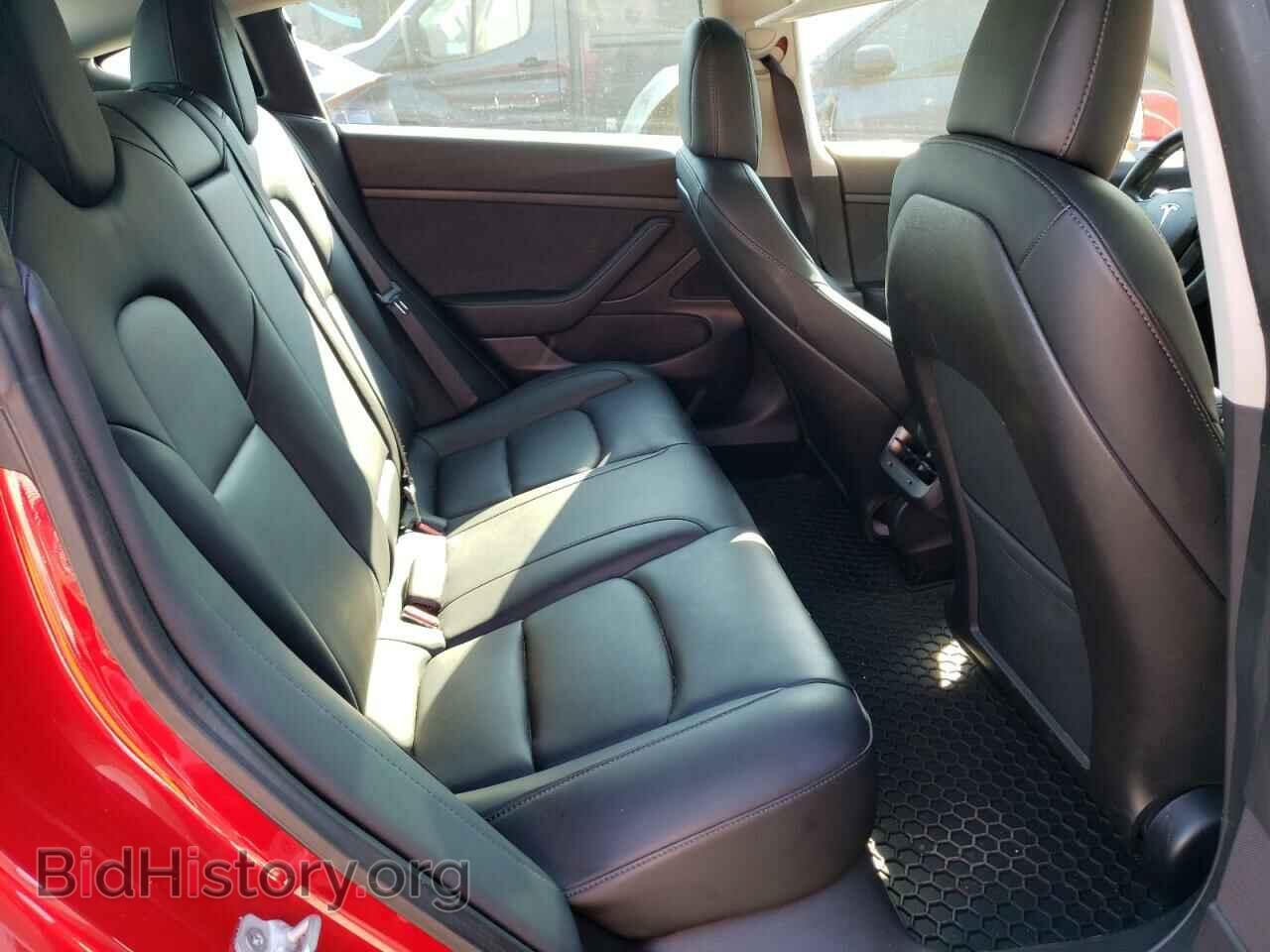 2020 TESLA MODEL 3 - VIN: 5YJ3E1EA1LF611621 - Фото 10