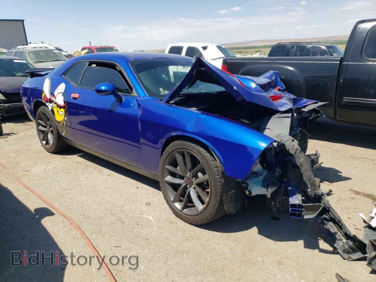 2019 DODGE CHALLENGER - VIN: 2C3CDZFJXKH541503 - Фото 4