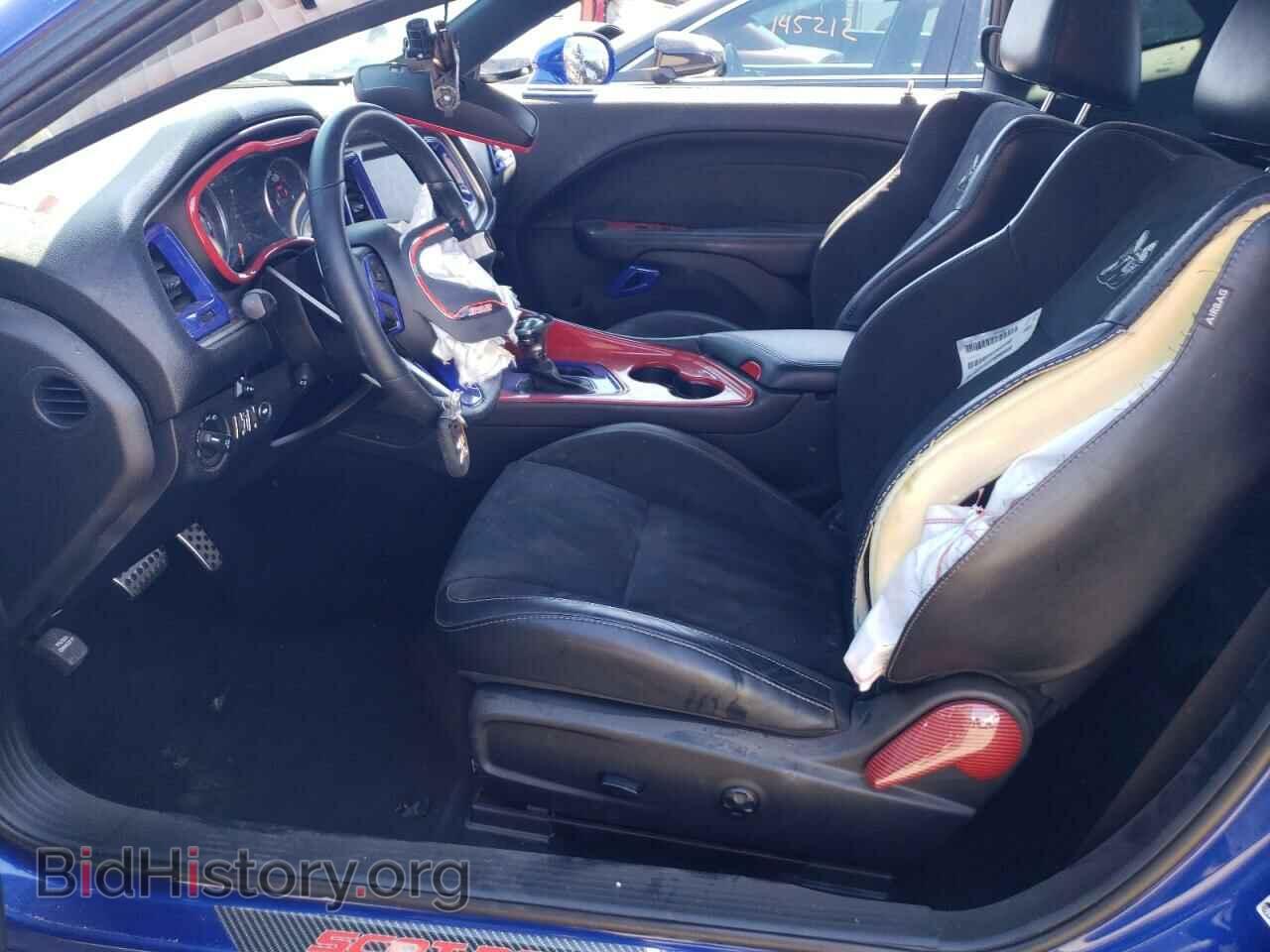 2019 DODGE CHALLENGER - VIN: 2C3CDZFJXKH541503 - Фото 7