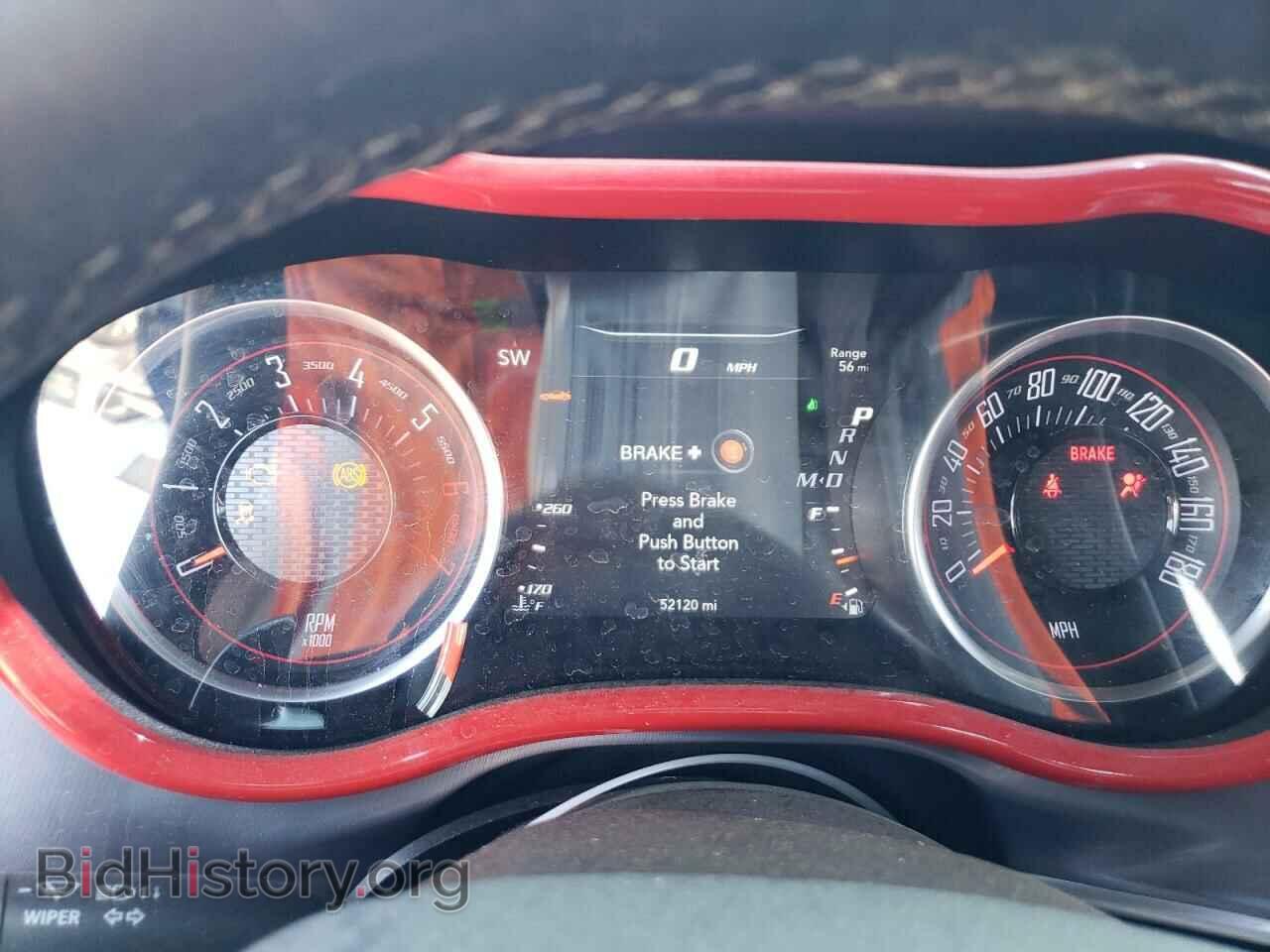 2019 DODGE CHALLENGER - VIN: 2C3CDZFJXKH541503 - Фото 9
