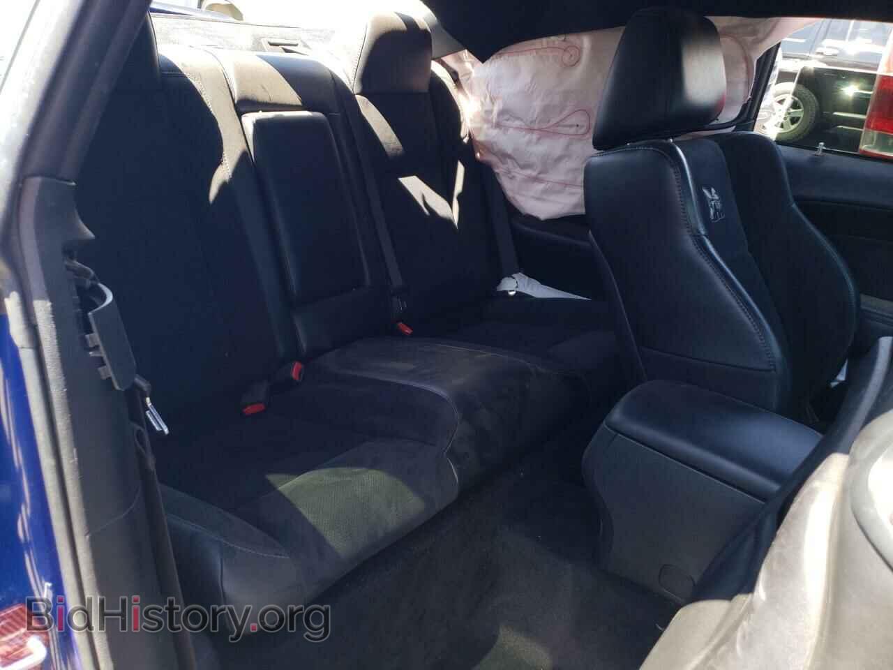 2019 DODGE CHALLENGER - VIN: 2C3CDZFJXKH541503 - Фото 10