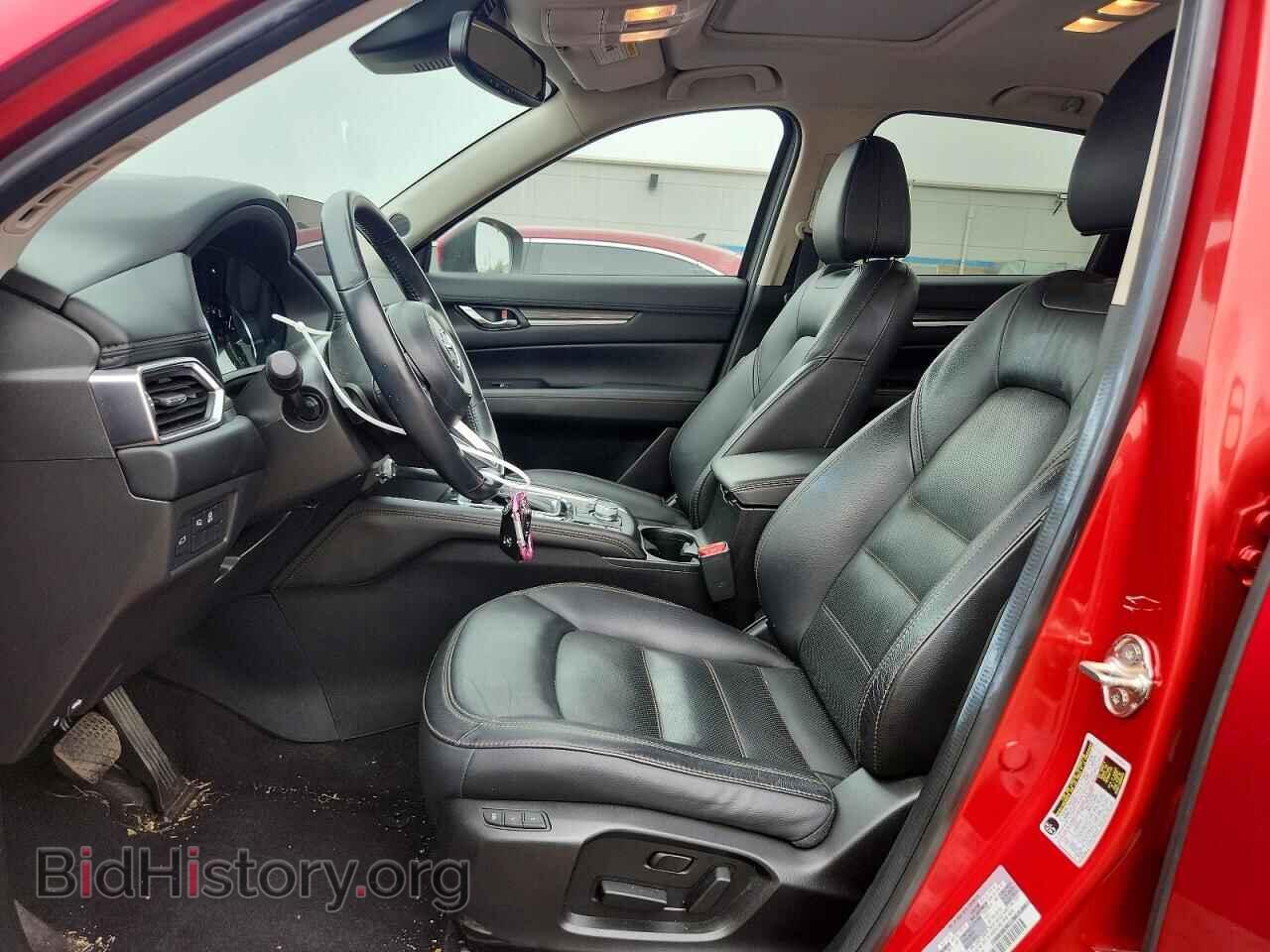 2021 MAZDA CX-5 - VIN: JM3KFBDM5M0341942 - Фото 7