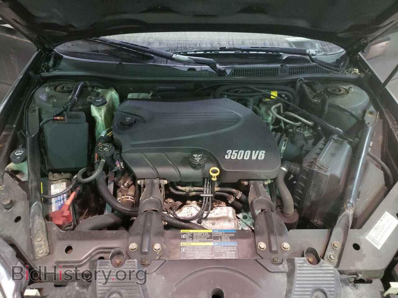 2008 CHEVROLET IMPALA - VIN: 2G1WT58N981354929 - Фото 7