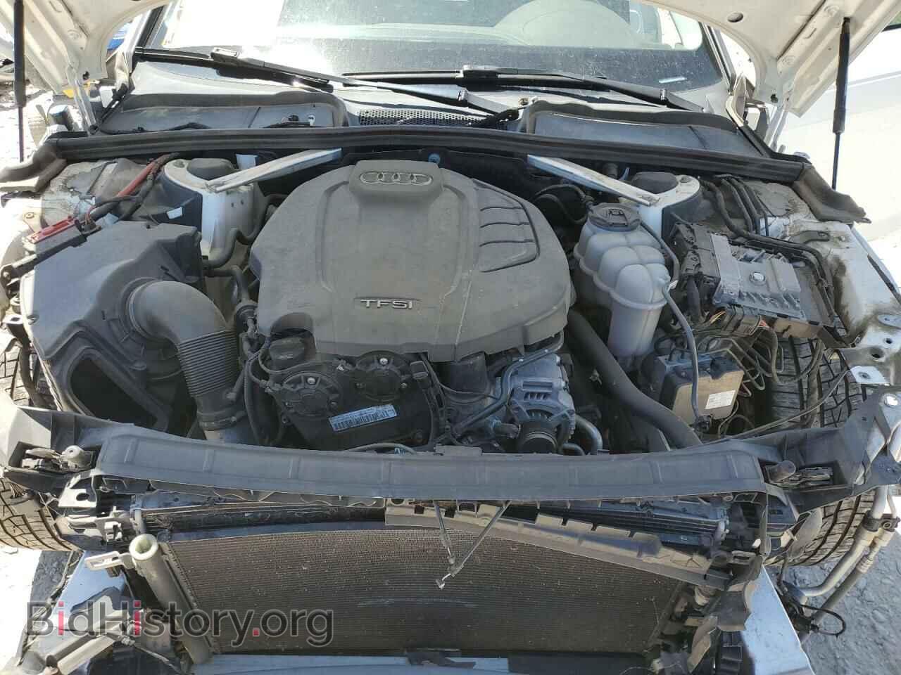 2017 AUDI A4 - VIN: WAUDNAF43HN054861 - Фото 11