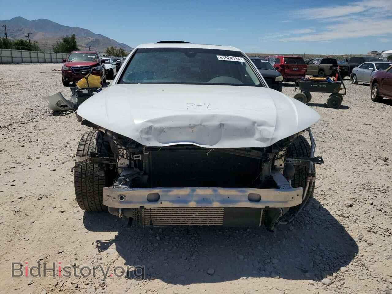 2017 AUDI A4 - VIN: WAUDNAF43HN054861 - Фото 5