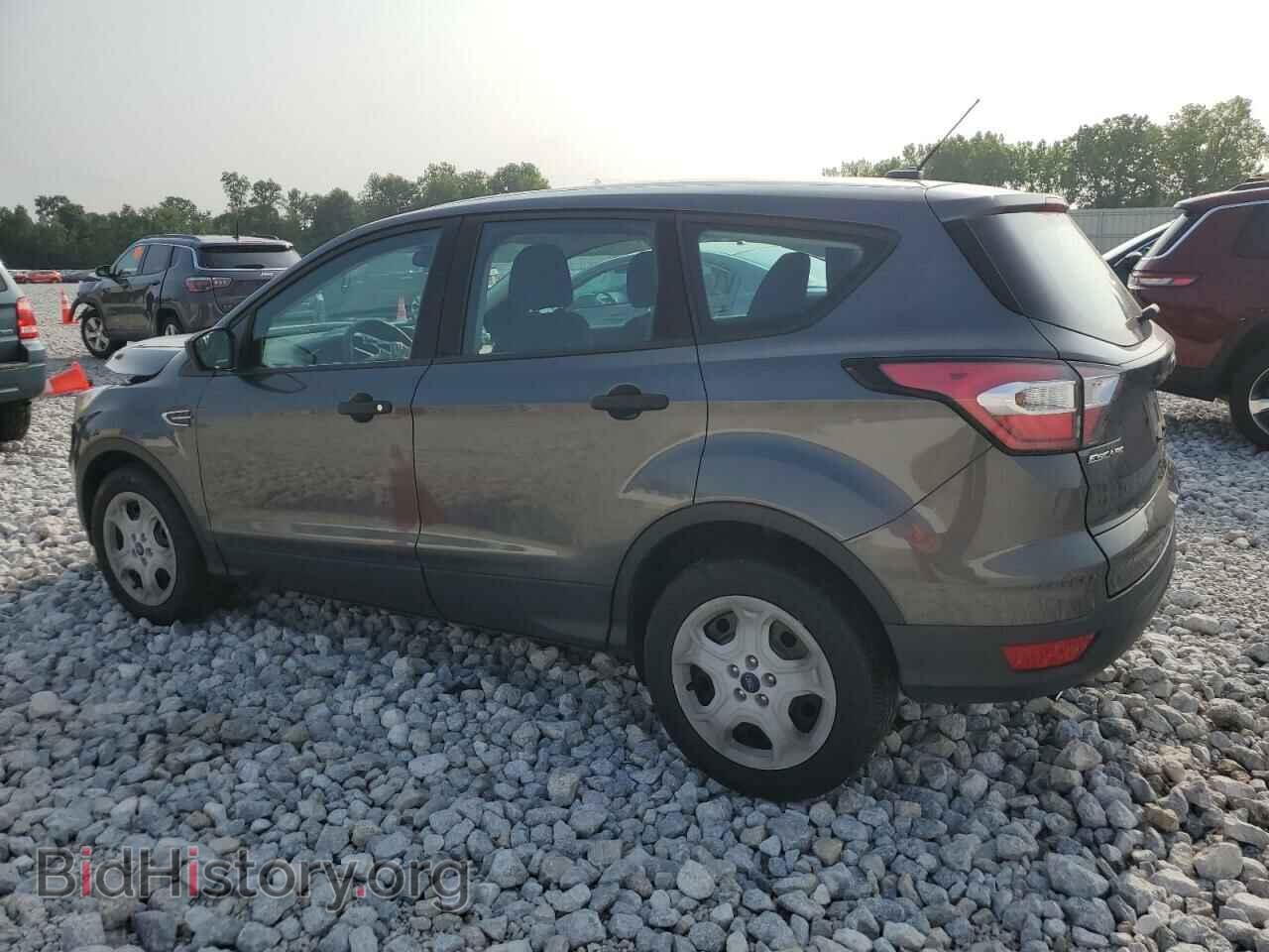 2017 FORD ESCAPE - VIN: 1FMCU0F73HUE21801 - Фото 2