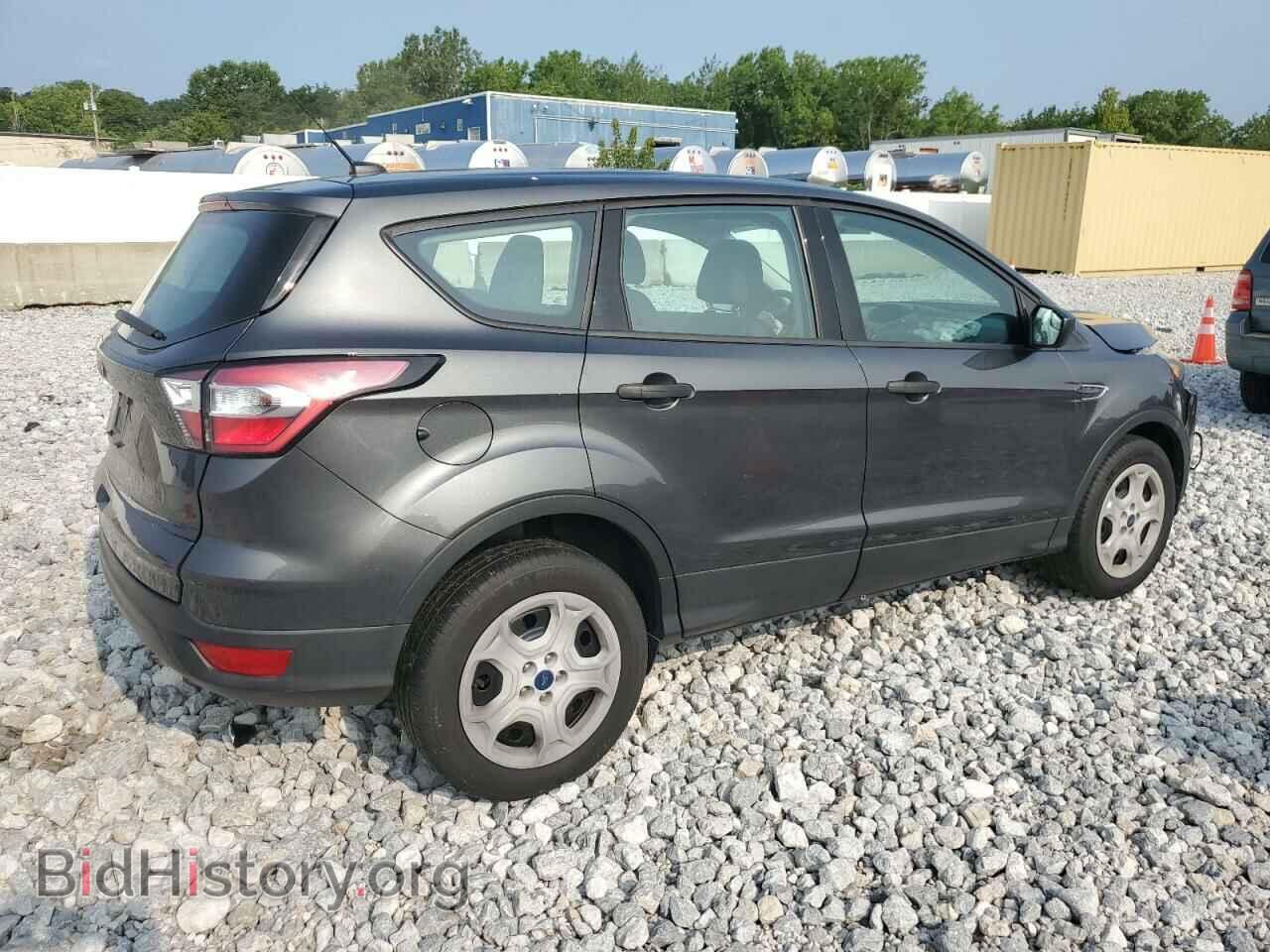 2017 FORD ESCAPE - VIN: 1FMCU0F73HUE21801 - Фото 3