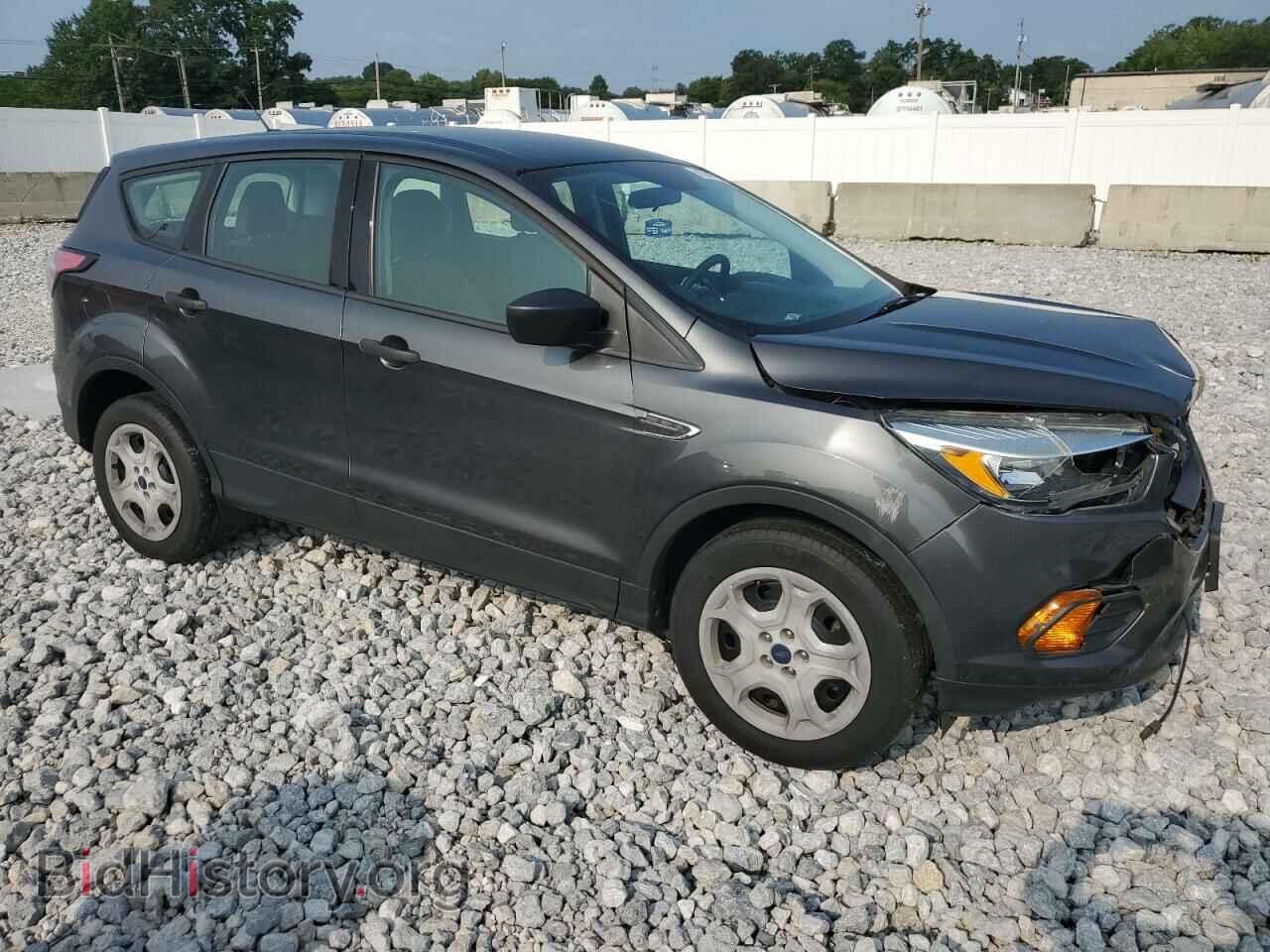 2017 FORD ESCAPE - VIN: 1FMCU0F73HUE21801 - Фото 4