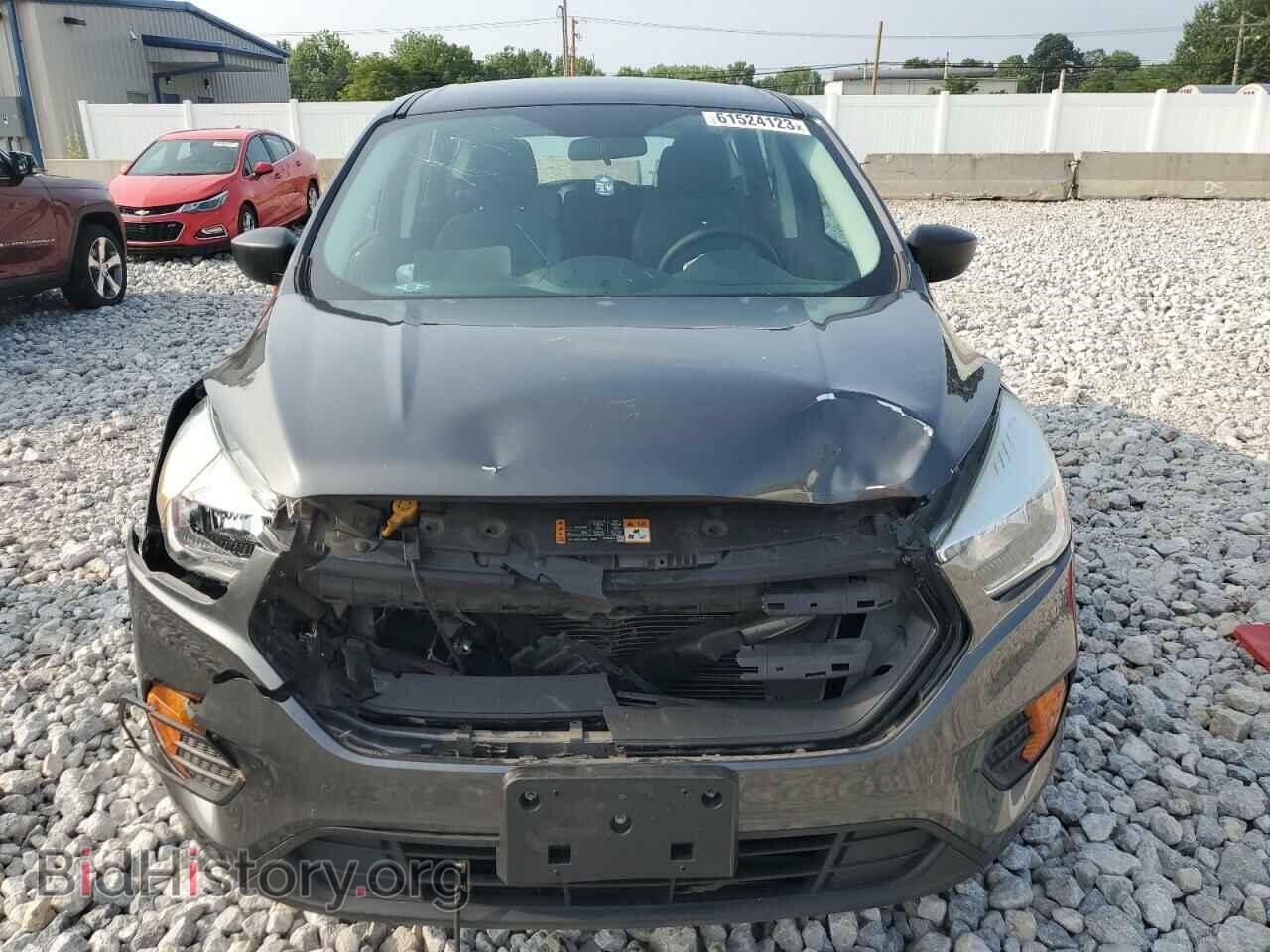 2017 FORD ESCAPE - VIN: 1FMCU0F73HUE21801 - Фото 5