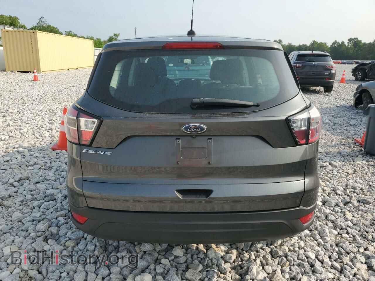 2017 FORD ESCAPE - VIN: 1FMCU0F73HUE21801 - Фото 6