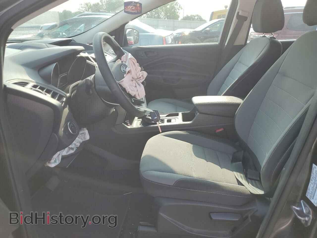2017 FORD ESCAPE - VIN: 1FMCU0F73HUE21801 - Фото 7