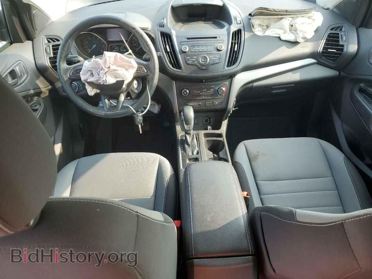2017 FORD ESCAPE - VIN: 1FMCU0F73HUE21801 - Фото 8