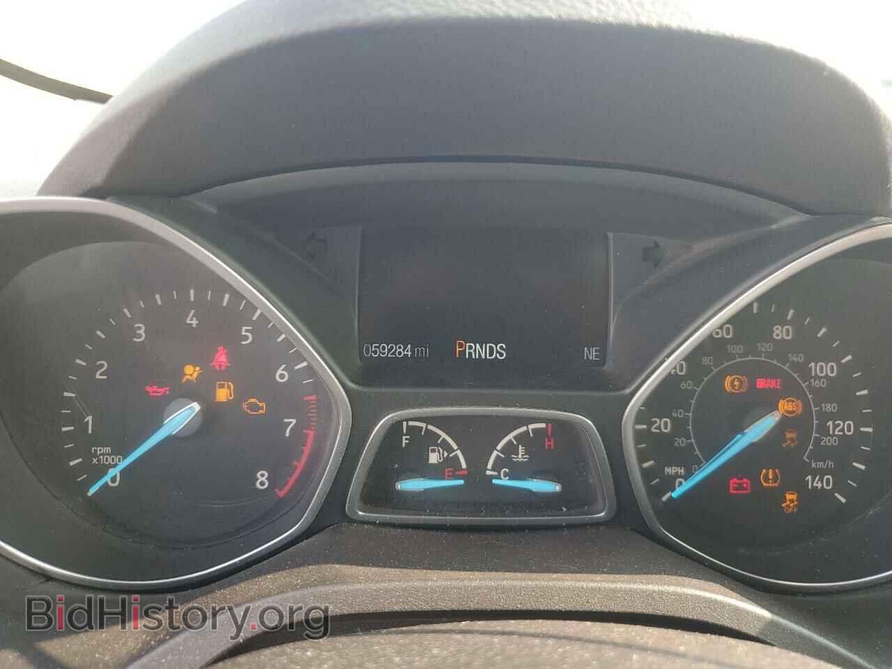 2017 FORD ESCAPE - VIN: 1FMCU0F73HUE21801 - Фото 9