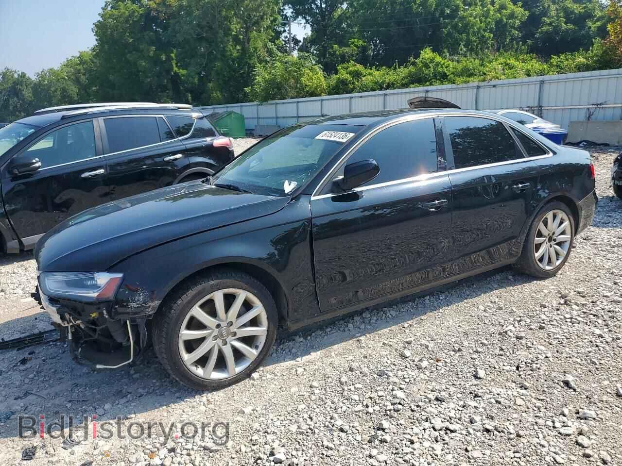 Фотография WAUFFAFL6DN023143 - AUDI A4 2013