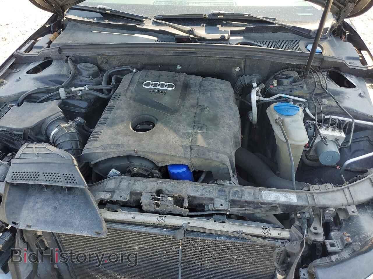 2013 AUDI A4 - VIN: WAUFFAFL6DN023143 - Photo 11